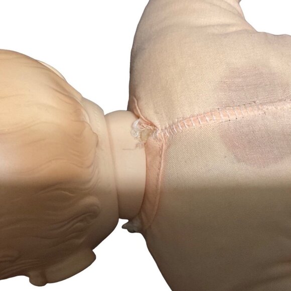 Gerber Baby Doll By Atlanta Novelty - Child-Safe Non-Toxic Hand Washable All-New - Picture 6 of 16